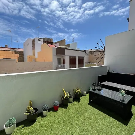 Ab Vegueta 大加那利岛拉斯帕尔马斯