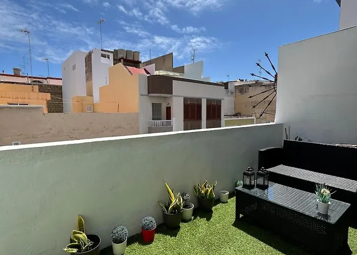 Ab Vegueta 大加那利岛拉斯帕尔马斯