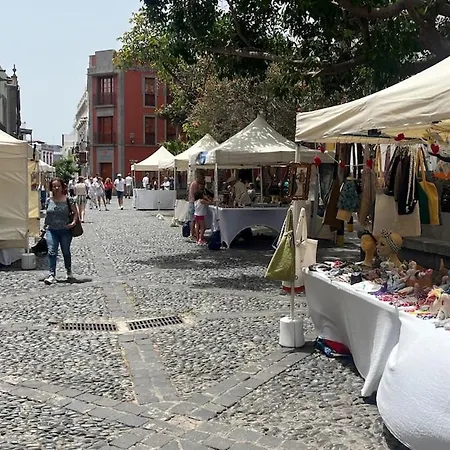 Ab Vegueta Appartamento *