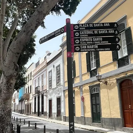 Ab Vegueta Apartamento