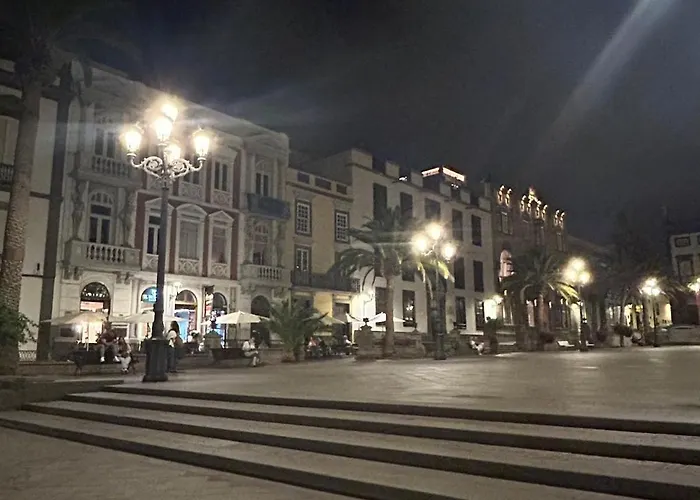 Apartmán Ab Vegueta *