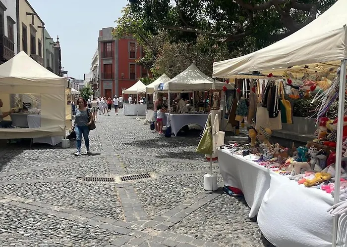 Ab Vegueta Apartamento *