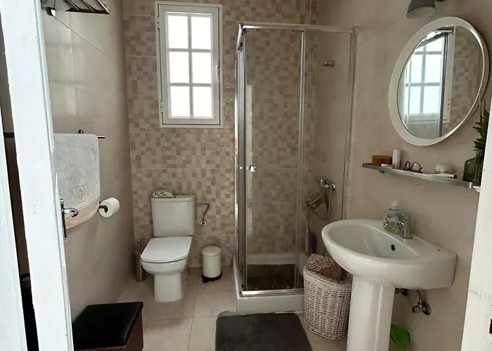 Ab Vegueta Apartmán